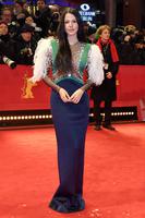 Ruby O. Fee at the Das Licht Premiere and Berlinale Opening The Light premiere and Opening Ceremony red carpet during the 75rd Berlin Film Festival, Germany, Feb. 13'The Light' premiere and Opening Ceremony, 75th Berlin International Film Festival, Germany - 13 Feb 2025, Mandatory Credit: Photo by Action Press/Shutterstock (15151606dp)