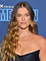 Nina AgdalMax Original's 'Paul American' Reality Series Premiere, New York, USA - 26 Mar 2025, Mandatory Credit: Photo by Andrew H. Walker/Shutterstock (15222372ay)