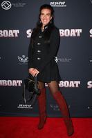 Natalie Burn'Screamboat' World Premiere, Los Angeles, California, USA - 26 Mar 2025, Mandatory Credit: Photo by Ray Tamarra/Soul B Photos/Shutterstock (15222743cs)