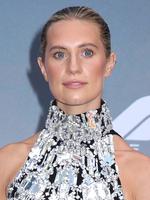 Callie CookeApple Original Films' 'F1: The Movie' World Film Premiere, New York, USA - 16 Jun 2025, Mandatory Credit: Photo by Steven/AFF-USA/Shutterstock (15360954aq)