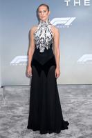 Callie CookeApple Original Films' 'F1: The Movie' World Film Premiere, New York, USA - 16 Jun 2025, Mandatory Credit: Photo by Steven/AFF-USA/Shutterstock (15360954ar)