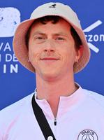 Finnegan Oldfield posing for the photocall of 'L'arche de Noe' during the 2nd edition of Festival du film de demain (FFD) held in Vierzon, France, on June 03, 2023.Festival Du Film De Demain - Day 3, Vierzon, France - 04 Jun 2023, Mandatory Credit: Photo