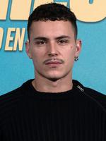 Arón Piper at photocall film El Correo in Madrid.Photocall From The Film ''El Correo'' in Madrid, Spain - 16 Jan 2024, Mandatory Credit: Photo by Jon Imanol Reino/GTRES/Shutterstock (14302622ag).