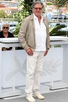 Daniel Auteuil poses during the photocall for 'A Private Life' at the 78th Annual Cannes Film Festival at Palais des Festivals in Cannes, FranceCannes 2025: 'A Private Life' Cast Photocall, Cote D'azur, France - 21 May 2025, Mandatory Credit: Photo by Mi