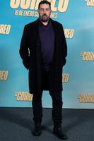 Daniel Calparsoro at photocall film El Correo in Madrid.Photocall From The Film ''El Correo'' in Madrid, Spain - 16 Jan 2024, Mandatory Credit: Photo by Jon Imanol Reino/GTRES/Shutterstock (14302622c).