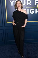 Miriam Silverman attends Apple TV+'s 'Your Friends & Neighbors' Series Premiere, New York, USA - 08 Apr 2025, Mandatory Credit: Photo by AFF-USA/Shutterstock (15244952k).