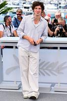 Vincent Lacoste attends 'A Private Life' photocall, 78th Cannes Film Festival, France - 21 May 2025, Mandatory Credit: Photo by Anthony Harvey/Shutterstock (15311828ao).