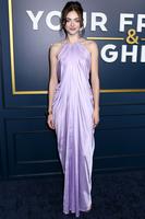 Isabel Gravitt attends Apple TV+'s 'Your Friends & Neighbors' Series Premiere, New York, USA - 08 Apr 2025, Mandatory Credit: Photo by AFF-USA/Shutterstock (15244952am).