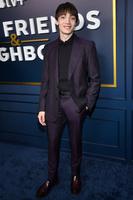Donovan Colan attends Apple TV+'s 'Your Friends & Neighbors' Series Premiere, New York, USA - 08 Apr 2025, Mandatory Credit: Photo by Stephen Lovekin/Shutterstock (15243602g).