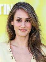 Nell Verlaque American actress and singer arrives at the Los Angeles Premiere Of Amazon Prime Video's 'Overcompensating' Season 1 held at the Hollywood Palladium in Hollywood, Los Angeles, California, United States.Los Angeles Premiere Of Amazon Prime Video's 'Overcompensating' Season 1, Hollywood Palladium, Hollywood, Los Angeles, California, Usa, United States - 15 May 2025 Mandatory Credit: Photo by Image Press Agency/NurPhoto/Shutterstock (15302180if)