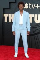 Dewayne Perkins LOS ANGELES - MAR 24: at the The Studio Premiere Screening at Academy Museum of Motion Pictures on March 24, 2025 in Los Angeles, CA.USA - The Studio Premiere Screening - Los Angeles, Ca - 24 Mar 2025 Mandatory Credit: Photo by Kay Blake/ZUMA Press Wire/Shutterstock (15221673bh)