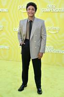 Corteon Moore'Overcompensating' Premiere, Los Angeles, California, USA - 14 May 2025 Mandatory Credit: Photo by Rob Latour/Shutterstock (15298212ba)