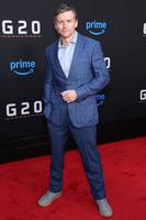 Gideon Emery'G20' World Premiere, Los Angeles, California, USA - 27 Mar 2025, Mandatory Credit: Photo by John Salangsang/Shutterstock (15224267a)