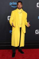 Brandon T. Jackson'G20' World Premiere, Los Angeles, California, USA - 27 Mar 2025, Mandatory Credit: Photo by John Salangsang/Shutterstock (15224267bv)