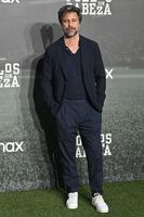 Hugo Silva Actor at Photocall for Premiere Series Pollos Sin Cabeza in Madrid.Presentation Series ' Chickens Without Headgear ' , Madrid, Spain - 25 Apr 2023, Mandatory Credit: Photo by GTRES/Shutterstock (14471465bq)