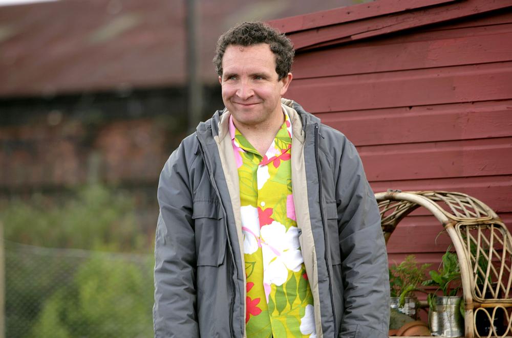 GROW YOUR OWN, Eddie Marsan, 2007. ©Pathe Films