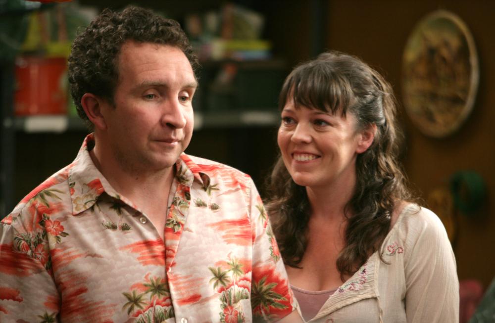 GROW YOUR OWN, Eddie Marsan, Olivia Colman, 2007. ©Pathe Films