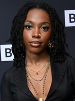 Jodie Campbell'Boarders' TV Series photocall, London, UK - 09 Jan 2025, Mandatory Credit: Photo by Anthony Harvey/Shutterstock (15086846ag)