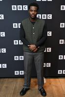 Josh Tedeku'Boarders' TV Series photocall, London, UK - 09 Jan 2025, Mandatory Credit: Photo by Anthony Harvey/Shutterstock (15086846b)