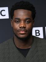 Josh Tedeku'Boarders' TV Series photocall, London, UK - 09 Jan 2025, Mandatory Credit: Photo by Anthony Harvey/Shutterstock (15086846y)
