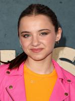 Madeleine McGraw'Rennervations' TV Series premiere, Los Angeles, California, USA - 11 Apr 2023 Mandatory Credit: Photo by Chelsea Lauren/Shutterstock (13865923a)