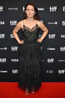 Lara Jean Chorostecki attending the premiere of the movie The King Tide during Toronto International Film Festival in Toronto, Canada on September 11, 2023.TIFF Premiere The King Tide, Toronto, Canada - 11 Sep 2023 Mandatory Credit: Photo by Reynaud Julien/APS-Medias/ABACA/Shutterstock (14093951ab)