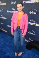 Madeleine Mcgraw'Rennervations' TV show premiere, Disney+ Original Series, Westwood Regency Village Theatre, Los Angeles, California, USA - 11 Apr 2023 Mandatory Credit: Photo by Frank Micelotta/PictureGroup for Disney Television Studios/Shutterstock (13867147z)