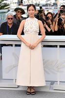 Suzu Hirose'A Pale View of Hills' photocall, 78th Cannes Film Festival, France - 15 May 2025 Mandatory Credit: Photo by David Fisher/Shutterstock (15299895ak)