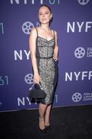 Jorja Cadence attends the red carpet for 'Priscilla' during the 61st New York Film Festival at Alice Tully Hall, Lincoln Center'Priscilla' Centerpiece Premiere, 61st New York Film Festival, New York, USA - 06 Oct 2023, Mandatory Credit: Photo by Ron Adar/Shutterstock (14139882r)