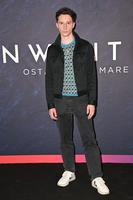 Jonathan Berlin attends 'Unwanted' film premiere, Rome, Italy - 30 Oct 2023, Mandatory Credit: Photo by Shutterstock (14175788u).