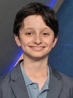 Max Matenko'Zombies 4: Dawn of the Vampires' film premiere, Los Angeles, California, USA - 08 Jul 2025 Mandatory Credit: Photo by Rob Latour/Shutterstock (15390625mg)