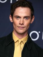 Cassian Bilton attends the Foundation Season Three Photocall at The Croc Bowling Ally inside the Ham Yard Hotel.'Foundation' TV show season 3 photocall, London, UK - 26 Jun 2025 Mandatory Credit: Photo by Fred Duval/SOPA Images/Shutterstock (15375764f)