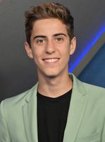 Alkaio Thiele'Zombies 4: Dawn of the Vampires' film premiere, Los Angeles, California, USA - 08 Jul 2025 Mandatory Credit: Photo by Rob Latour/Shutterstock (15390625mk)