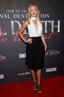 Kristanna Loken, Screamfest Presents A Screening Of 'Til Death Do Us Part' at TCL Chinese 6 Theatres in Hollywood, CA, USA on August 2 2023.Screening Of Til Death Do Us Part - LA, Los Angeles, United States - 02 Aug 2023 Mandatory Credit: Photo by Fati Sadou/ABACAPRESS.COM/Shutterstock (14033694by)