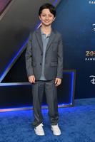 Max Matenko'Zombies 4: Dawn of the Vampires' film premiere, Los Angeles, California, USA - 08 Jul 2025 Mandatory Credit: Photo by Rob Latour/Shutterstock (15390625mh)