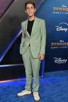 Alkaio Thiele'Zombies 4: Dawn of the Vampires' film premiere, Los Angeles, California, USA - 08 Jul 2025 Mandatory Credit: Photo by Rob Latour/Shutterstock (15390625ml)