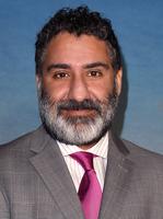 Parvesh Cheena attends 'History of the World: Part II' TV Series premiere, Los Angeles, California, USA - 27 Feb 2023, Mandatory Credit: Photo by Scott Kirkland/Shutterstock (13784585ct).