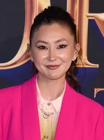 Kimiko Glenn attends 'History of the World: Part II' TV Series premiere, Los Angeles, California, USA - 27 Feb 2023, Mandatory Credit: Photo by Scott Kirkland/Shutterstock (13784585au).