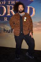 Reggie Watts attends 'History of the World: Part II' TV Series premiere, Los Angeles, California, USA - 27 Feb 2023, Mandatory Credit: Photo by Scott Kirkland/Shutterstock (13784585ad).