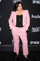 Kristen Anderson-Lopez attends 'Up Here' Hulu TV show Tastemaker Event and Screening, New York, USA - 22 Mar 2023, Mandatory Credit: Photo by Ben Hider/PictureGroup for Hulu/Shutterstock (13842213j).