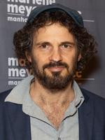 Geza Rohrig Actor attends To Dust special screening at Marlene Meyerson JCC ManhattanNew York, NY - February 5, 2019, New York, NY, USA - 05 Feb 2019 Mandatory Credit: Photo by Lev Radin/Shutterstock (14823831aj)