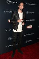 James Maslow'Sgt Will Gardner' film premiere, Los Angeles, USA - 08 Jan 2019 Mandatory Credit: Photo by MediaPunch/Shutterstock (10052346ab)