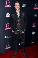 James Maslow'The Unicorn' film premiere, Arrivals, Los Angeles, USA - 10 Jan 2019 Mandatory Credit: Photo by Matt Baron/Shutterstock (10054037bx)