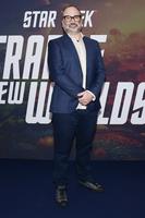 Henry Alonso Myers'Star Trek: Strange New Worlds' Season Three Photocall, Toronto, Canada - 10 Jul 2025 Mandatory Credit: Photo by George Pimentel/Shutterstock (15394831x)
