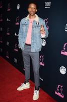 Darrell Britt-Gibson'The Unicorn' film premiere, Arrivals, Los Angeles, USA - 10 Jan 2019Premiere Of The Orchard's 'The Unicorn' Mandatory Credit: Photo by Broadimage/Shutterstock (10054109a)