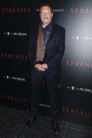 Steven Knight'Serenity' film premiere, Arrivals, New York, USA - 23 Jan 2019 Mandatory Credit: Photo by Gregory Pace/Shutterstock (10071946cb)