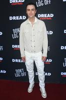 Sterling Beaumon'Don't Log Off' film screening, Glendale, California, USA - 12 Jul 2025 Mandatory Credit: Photo by Albert L Ortega/Shutterstock (15397827bq)