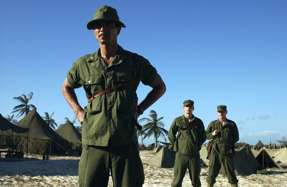 THE GREAT RAID, 2005, (c) Miramax