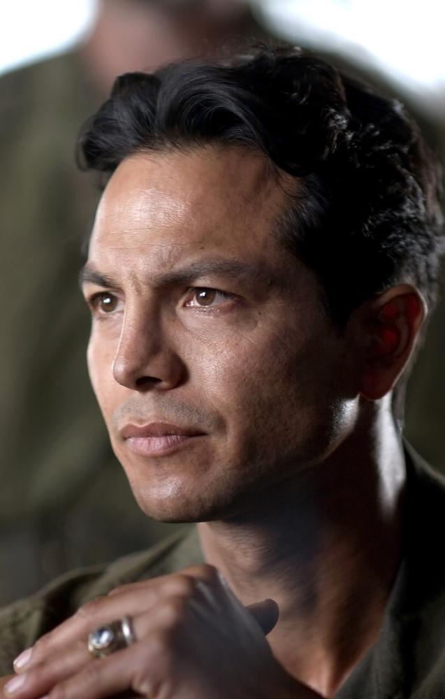 THE GREAT RAID, Benjamin Bratt, 2005, (c) Miramax