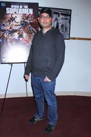 Sam Liu'Reign of the Supermen' film premiere, New York, USA - 28 Jan 2019 Mandatory Credit: Photo by MediaPunch/Shutterstock (10075740e)